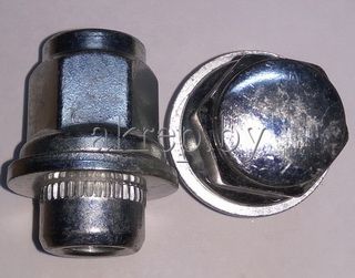 Гайка M12x1.25 кл.пр.10.9