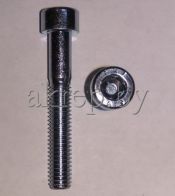 Винты М6 шаг резьбы 1 кл.пр. 10,9 DIN 912