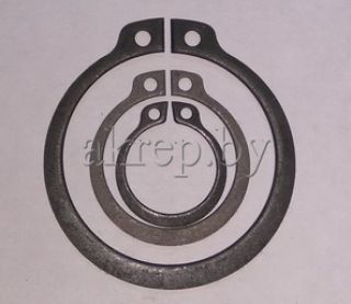 Стопорные кольца DIN 471(наружные)