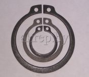 Стопорные кольца DIN 471(наружные)