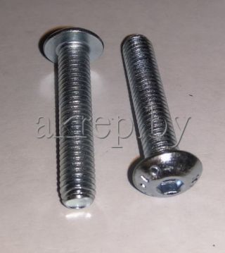 Винты М5 шаг резьбы 0,8 кл.пр.10,9 ISO 7380