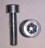 Винты М10 шаг резьбы 1,5 кл.пр. 10,9 DIN 912