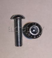 Винты M8 шаг резьбы 1.25 кл.пр.10,9 ISO 7380