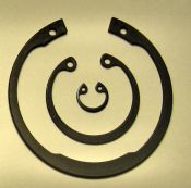 Стопорные кольца DIN 472(внутренние)