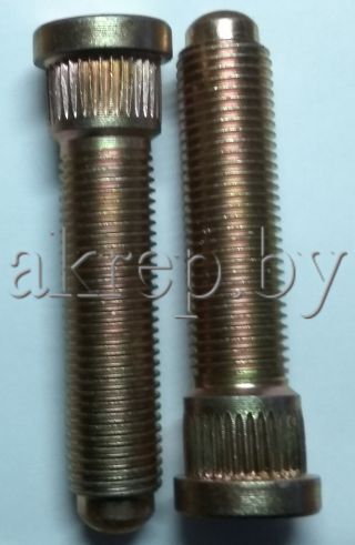 Шпилька M14 шаг резьбы 1.5 кл.пр.10.9