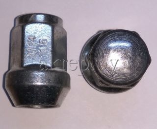 Гайки M14 кл.пр.10.9