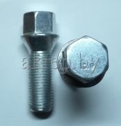 M14 шаг резьбы 1.5 кл.пр.10.9 КОНУС