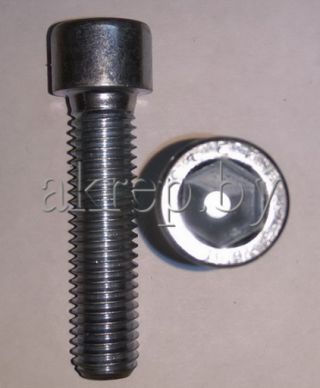 Винты М14 шаг резьбы 2 кл.пр. 10,9 DIN 912