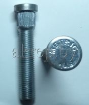 Шпилька M12 шаг резьбы 1.5 кл.пр.10.9