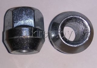 Гайки M12 кл.пр.10.9