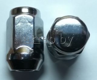 Гайки M12 кл.пр.10.9