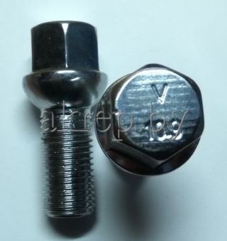 M14 шаг резьбы 1.5 кл.пр.10.9 СФЕРА